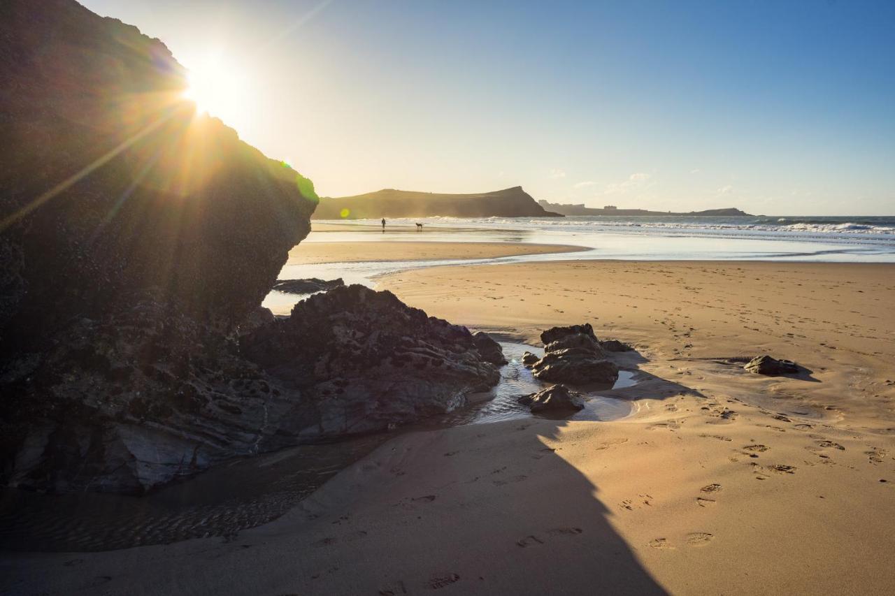 Penwyth House Bed & Breakfast Newquay  Exterior photo