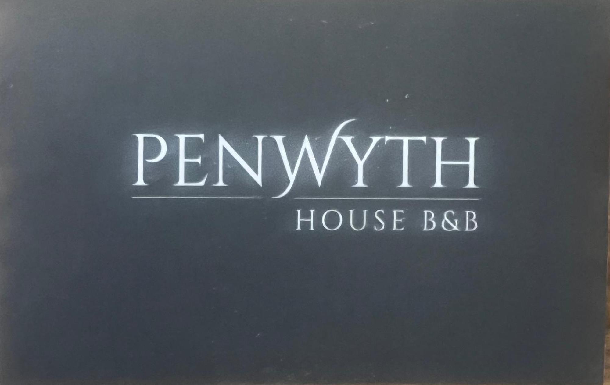 Penwyth House Bed & Breakfast Newquay  Exterior photo